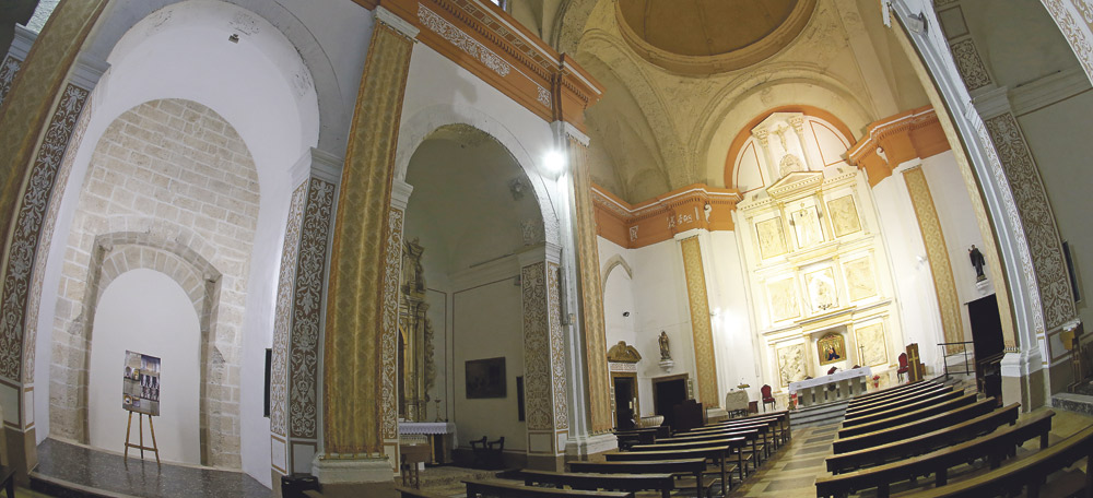 La Roqueta, piedras vivas de san Vicente Mártir En busca de los