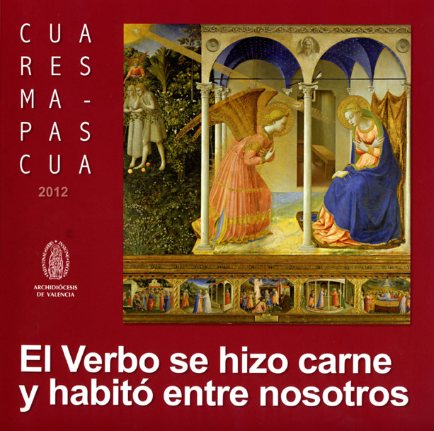 Los cuadernos de Cuaresma y Pascua  siguen los pasos del segundo año del IDR Destinados a parroquias, comunidades religiosas y colegios y distribuidos por el Arzobispado