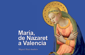 La Virgen sigue acompañando el IDR, ahora también en un nuevo libro Obra de Miguel Payá, está editado por la Vicaría de Evangelización como material complementario del Itinerario