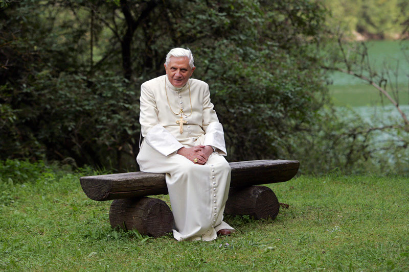 La humildad de un Papa que nunca quiso ser ascendido La renuncia de Benedicto XVI, a la luz de su trayectoria en la Iglesia