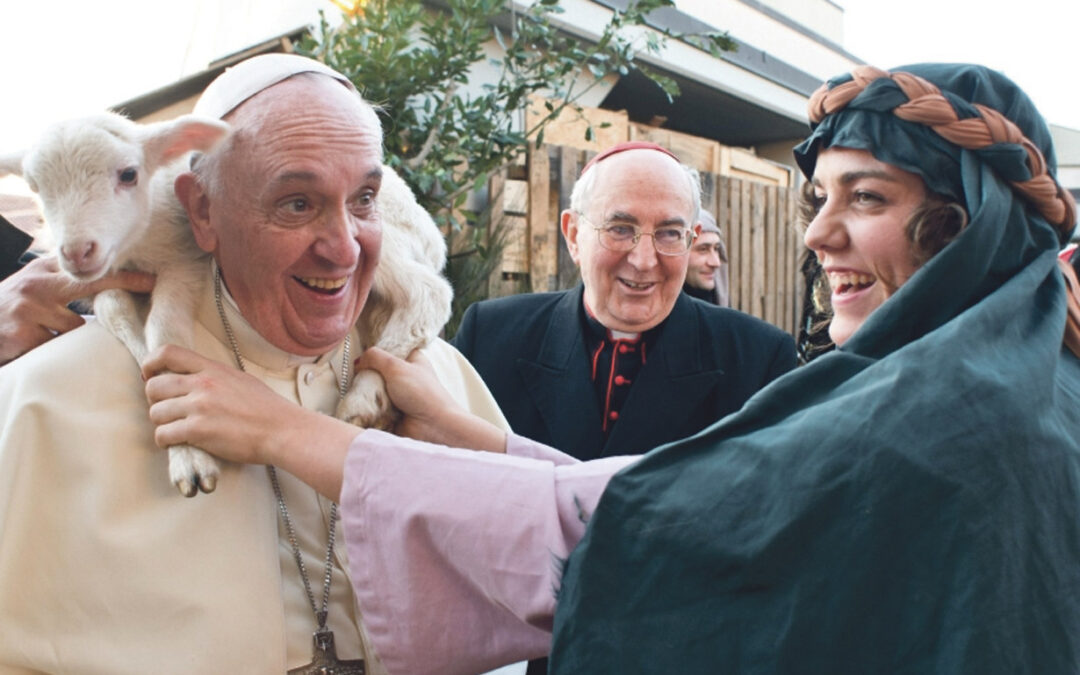El papa Francisco peregrinará  a Tierra Santa el próximo mayo En el 50º aniversario de la visita de Pablo VI a los Santos Lugares