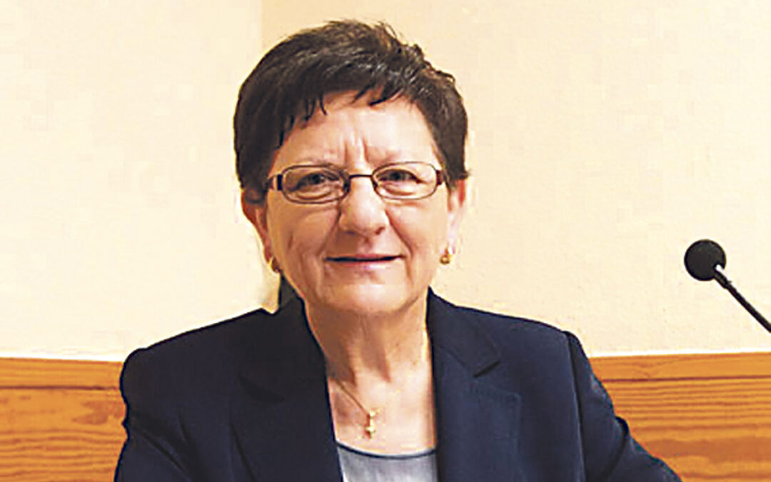 La valenciana Vicenta Estellés elegida directora general del instituto secular de las Obreras de la Cruz