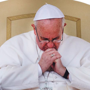El Papa pide “un empeño más extenso” ante los naufragios en el Mediterráneo Expresa su dolor por la muerte de cientos de inmigrantes al norte de Libia