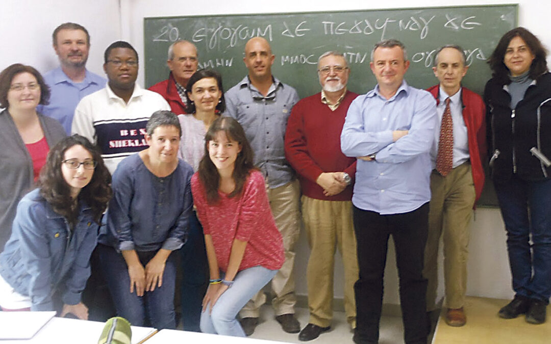 La facultad de Teología ofrecerá de nuevo  cursos intensivos de lengua y escritura copta Ayudan a conocer los orígenes y evolución del cristianismo