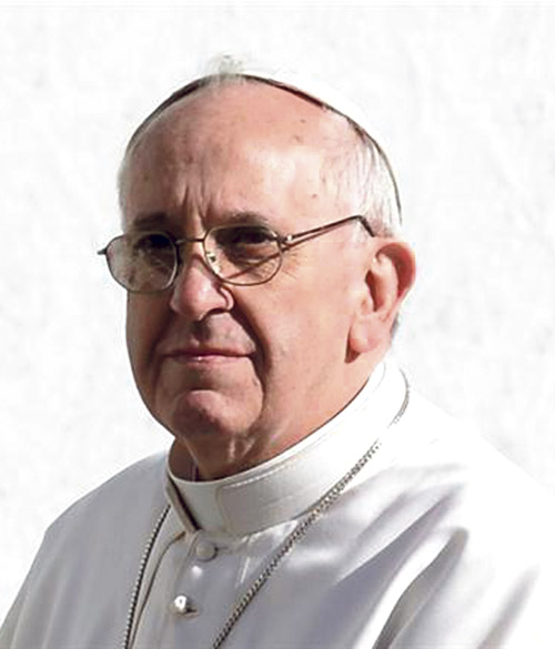 "Está siendo un don inmenso de Dios Para la Iglesia y la humanidad entera" En el quinto aniversario del Papa Francisco