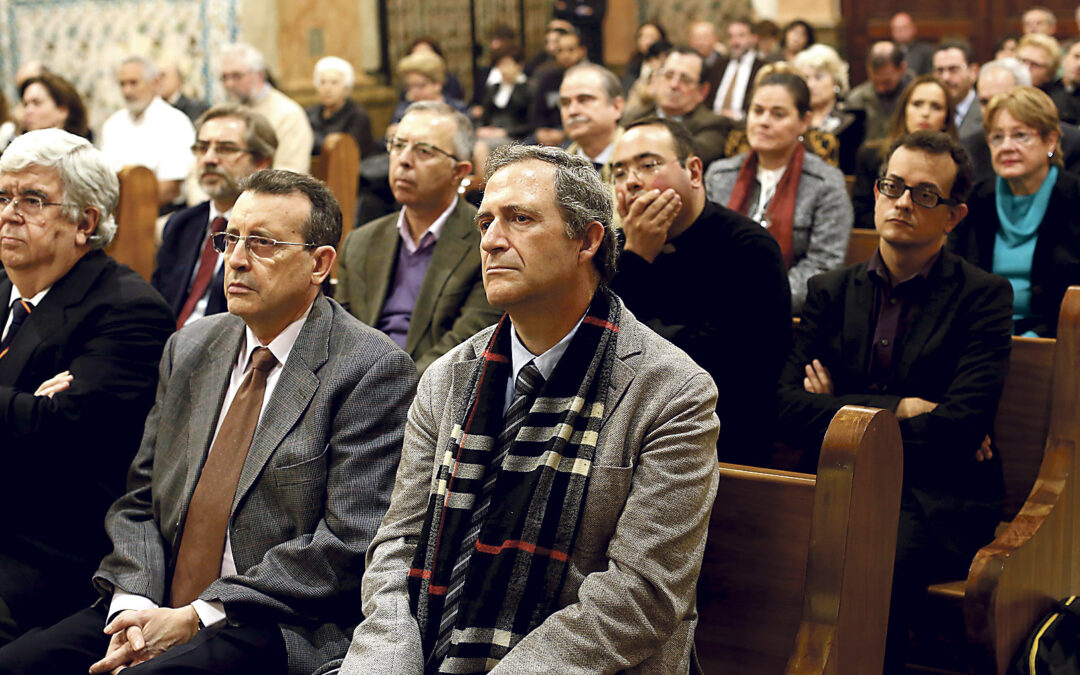 El Cardenal anima al Instituto Juan Pablo II a ser “centro de excelencia” en el estudio de la familia En la Jornada Lateranense, don Antonio evoca con agradecimiento al Card. García-Gasco