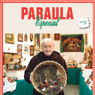 Esta semana, en PARAULA, especial 'Preparando la Navidad' Con propuestas para darle a estas fiestas su sentido auténtico