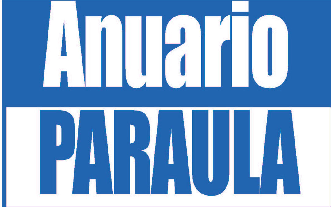 Anuario Paraula 2014 Las portadas,  imágenes y noticias más destacadas del año que termina