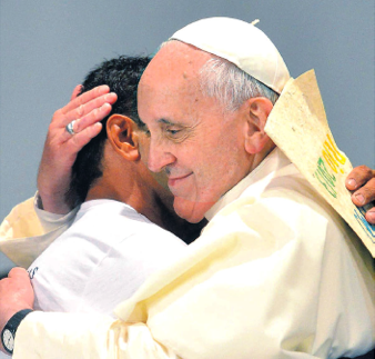 "No esclavos, sino hermanos" Mensaje del Papa para la celebración de la Jornada Mundial de la Paz