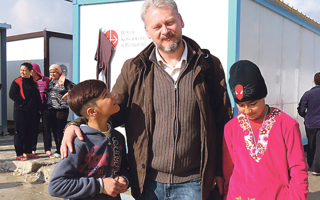 Navidad con los cristianos perseguidos y refugiados Desde Irak para PARAULA