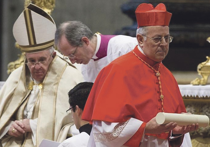 El Papa, a los nuevos cardenales: “No aceptar la injusticia aunque beneficie a la Iglesia” Entre ellos, dos españoles, Ricardo Blázquez y José Luis Lacunza