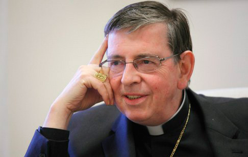 El cardenal suizo Koch llega este lunes a Valencia El presidente del Consejo Pontificio para la Unidad de los  Cristianos participará en actos ecuménicos durante tres días