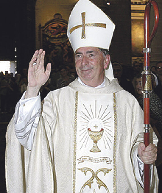 Mons. Salvador Giménez, nuevo obispo de Lleida El Papa ha aceptado la renuncia al gobierno de esa diócesis presentada por el también valenciano Mons. Joan Piris