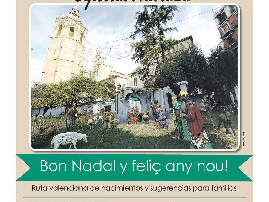 Esta semana especial de Navidad de PARAULA