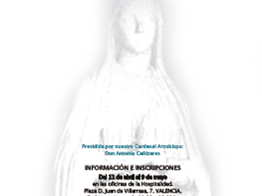 La peregrinación de este año a Lourdes cruzará su Puerta Santa Se celebrará del 29 de junio al 3 de julio