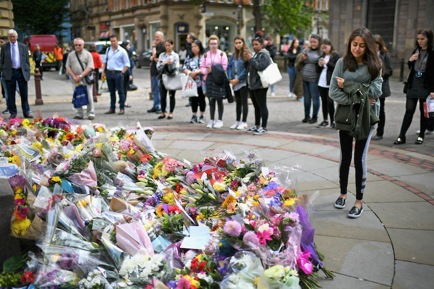 El Papa condena el “brutal” atentado  terrorista de Estado Islámico en Manchester Con 22 personas muertas, entre ellos varios menores de edad que asistían a un concierto