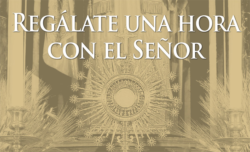 Catarroja comienza a buscar voluntarios para la apertura de la adoración perpetua El día 24, celebración de su llegada a la parroquia San Martín