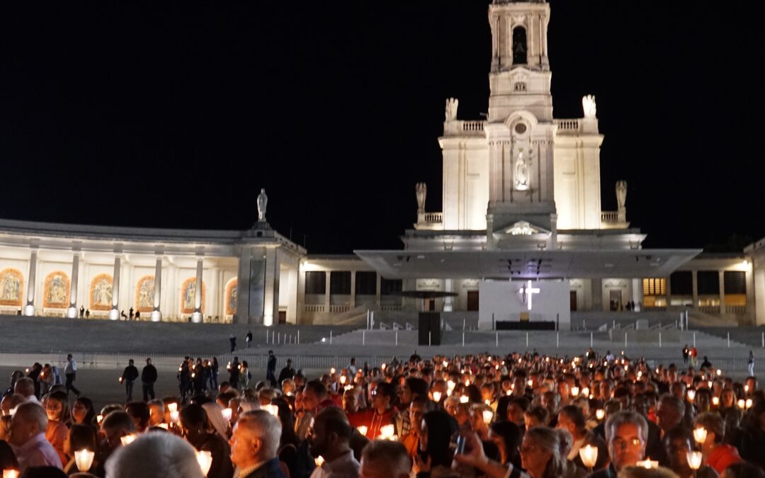 Peregrinación diocesana a Fátima