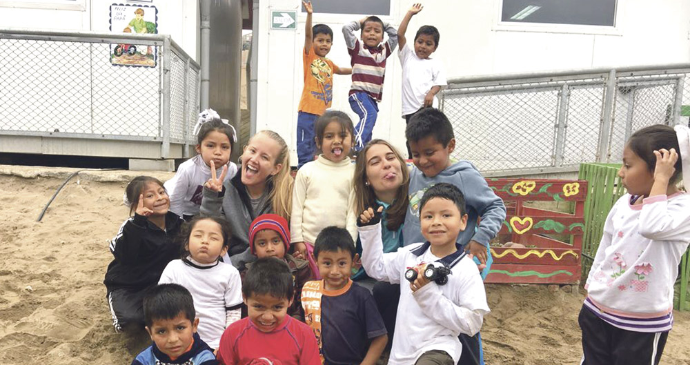 Vive un #VeranoMisión Jóvenes valencianos ya preparan las maletas para ayudar  a los misioneros en Perú, Togo, Honduras y Ecuador