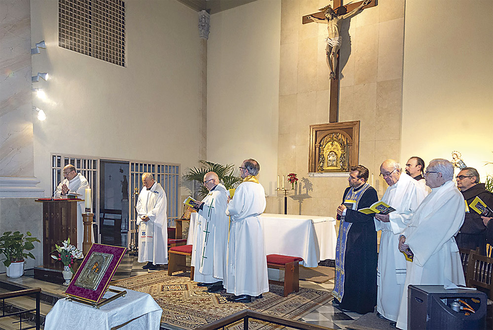 Orar por la Unidad de los Cristianos Artículo del cardenal arzobispo de Valencia, Antonio Cañizares