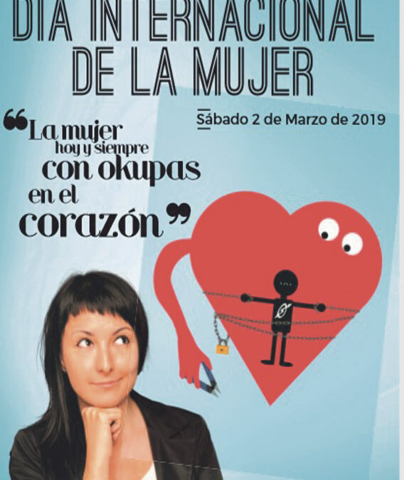 8-M en Valencia: la mujer, ‘hoy y siempre, con okupas en el corazón’ Jornada del Foro de Laicos y la Coordinadora Femenina