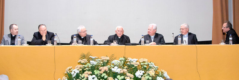 El Arzobispo pide rezar por el próximo Sínodo Diocesano Que se celebrará próximamente