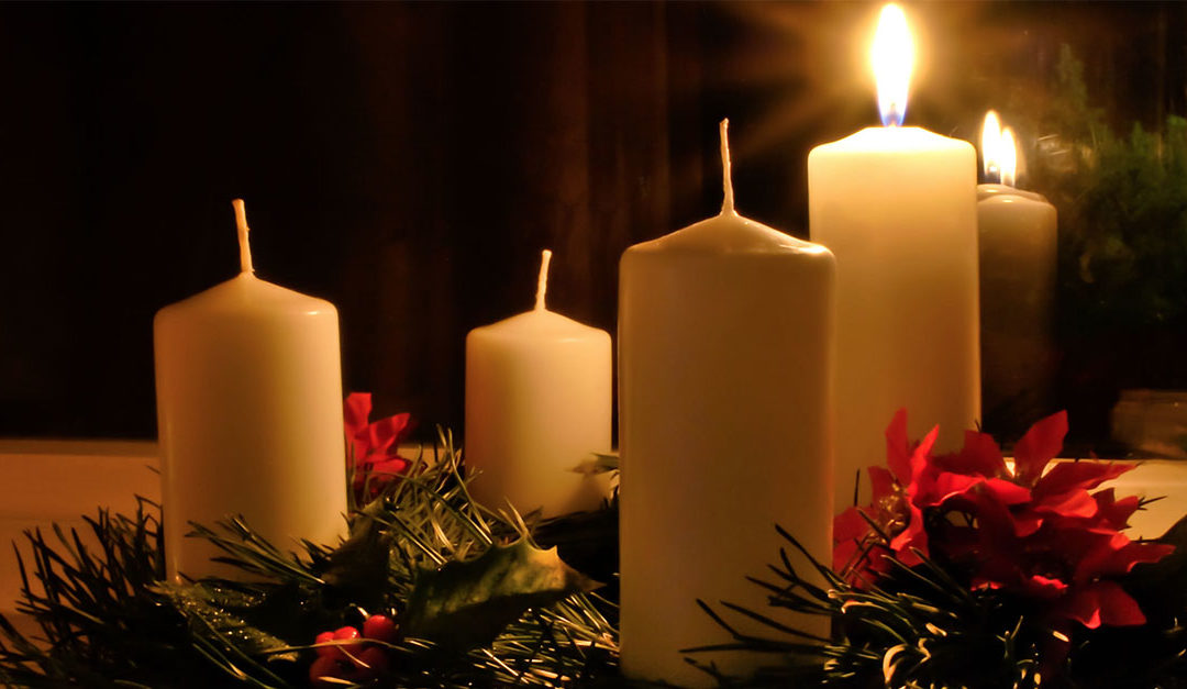 Vivir el Adviento en familia Tiempo de preparación para la Navidad, donde celebramos el nacimiento de Jesucristo