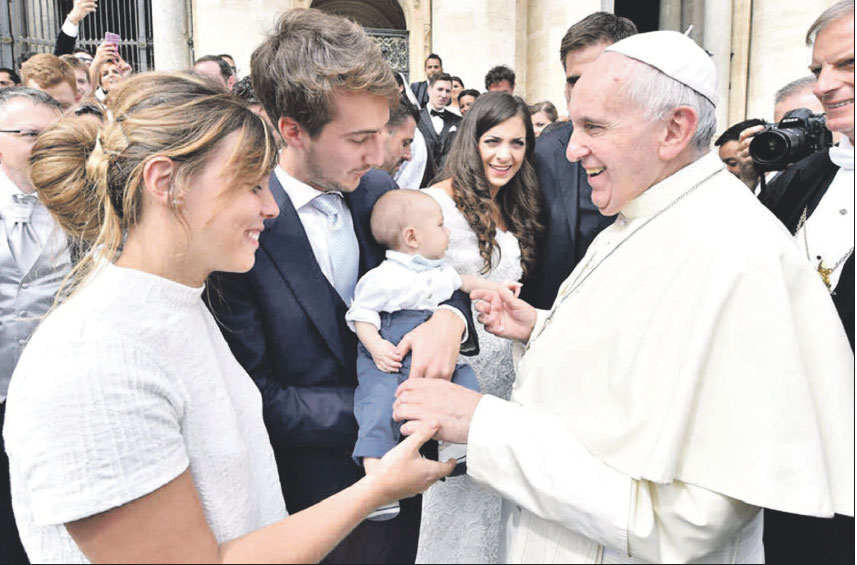 El Papa convoca un ‘Año especial de la familia’ a partir de la fiesta de san José Una realidad que tiene “un papel central en la pandemia”