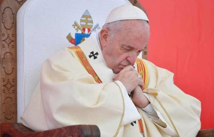 El Papa ha pedido reunirse con Putin pero aún no ha obtenido respuesta Para pedirle que detenga la guerra en Ucrania