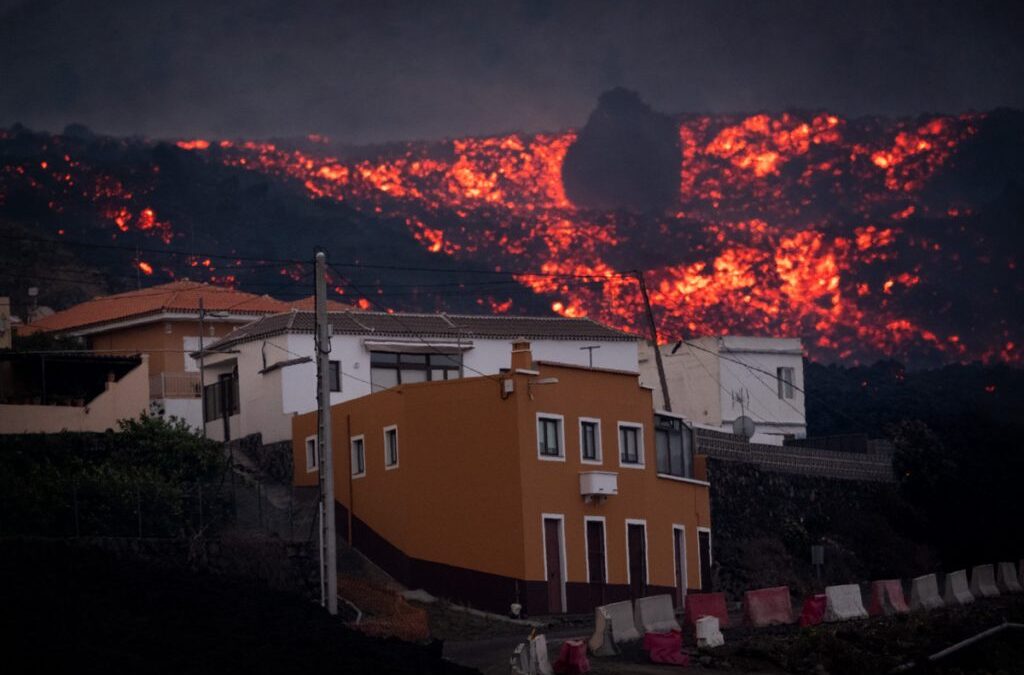 El cardenal Cañizares pide realizar colectas para los afectados de La Palma  Se realizarán entre los meses de octubre y noviembre