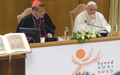 A los diocesanos Carta semanal del cardenal arzobispo de Valencia, Antonio Cañizares