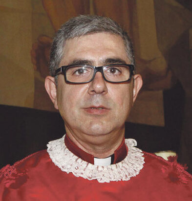 El sacerdote Miguel Ángel Bondía, reelegido director espiritual de la Adoración Nocturna El Arzobispo le renueva para otros cinco años