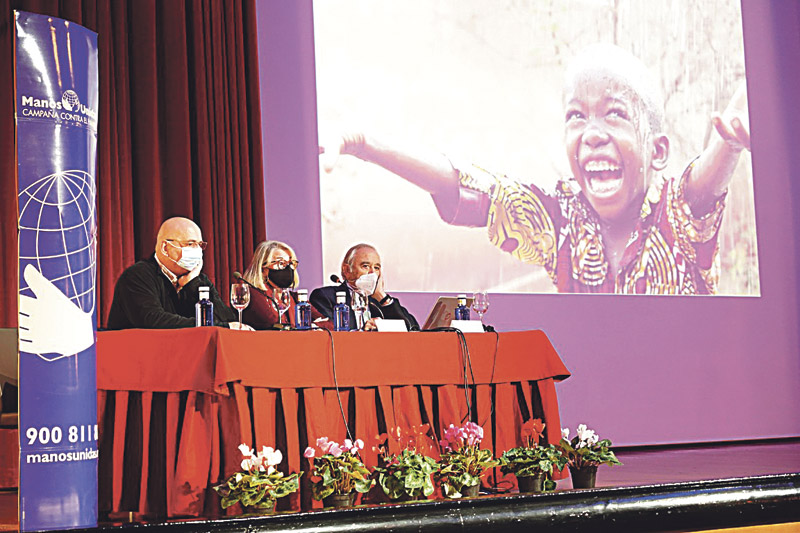 Manos Unidas Valencia urge, ante la pobreza, nuevos estilos de vida En su asamblea anual, donde informó del aumento de donativos