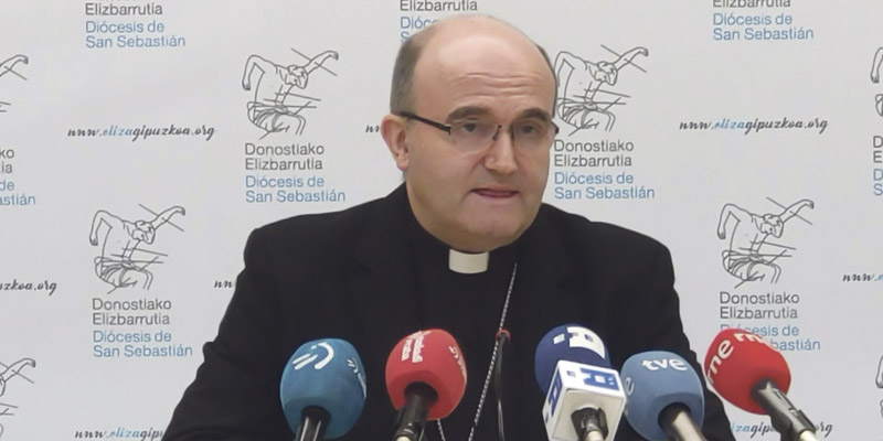 El Papa nombra a Mons. Munilla nuevo obispo de Orihuela-Alicante Sustituye al valenciano Mons. Jesús Murgui Soriano