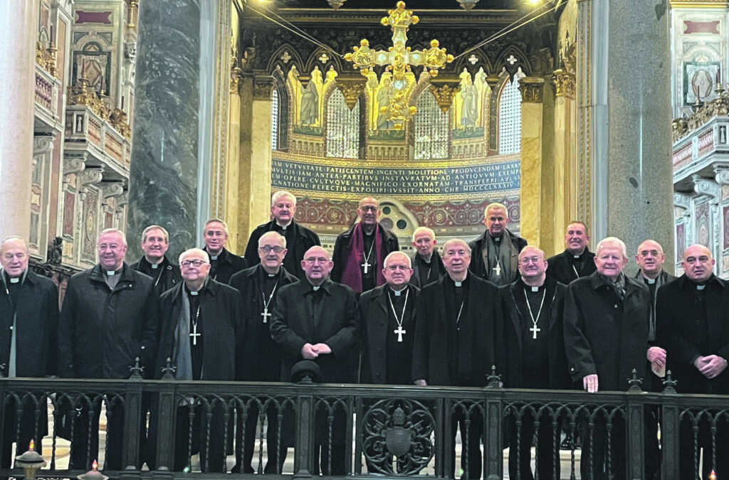 A los diocesanos de valencia Visita ‘ad limina’ de los obispos de la Provincia Eclesiástica Valentina