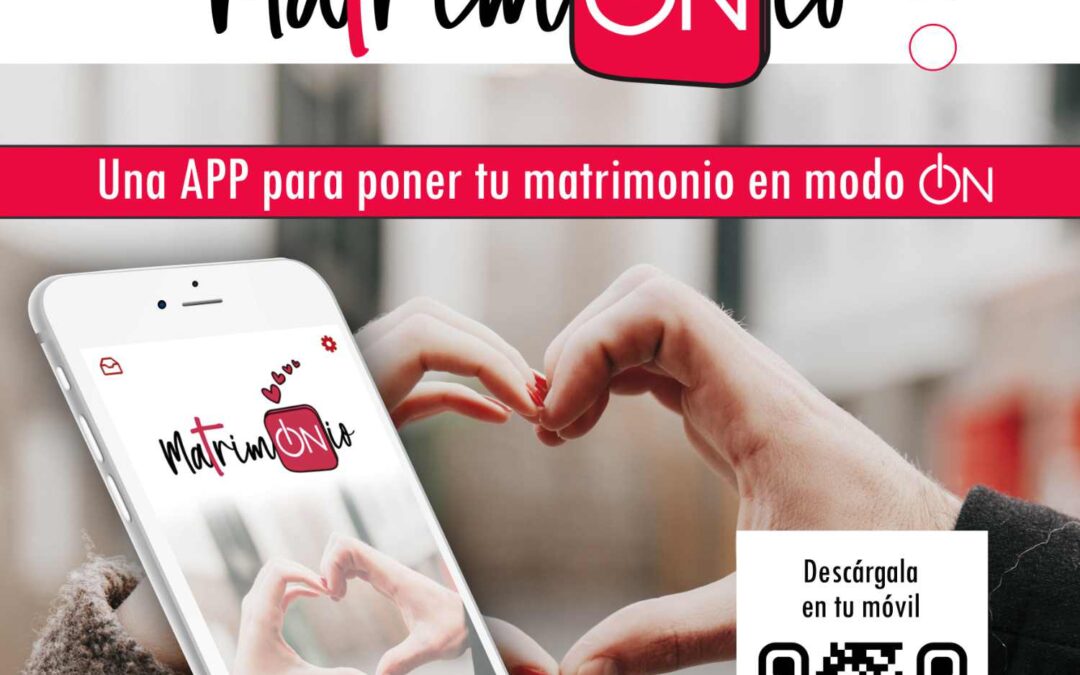 Una ‘app’ para los matrimonios de hoy con un lenguaje de hoy Creada por la Conferencia Episcopal Española