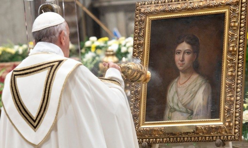 Beatifican a Pauline Jaricot, la mujer del DOMUND El Papa la define como “una mujer valiente”