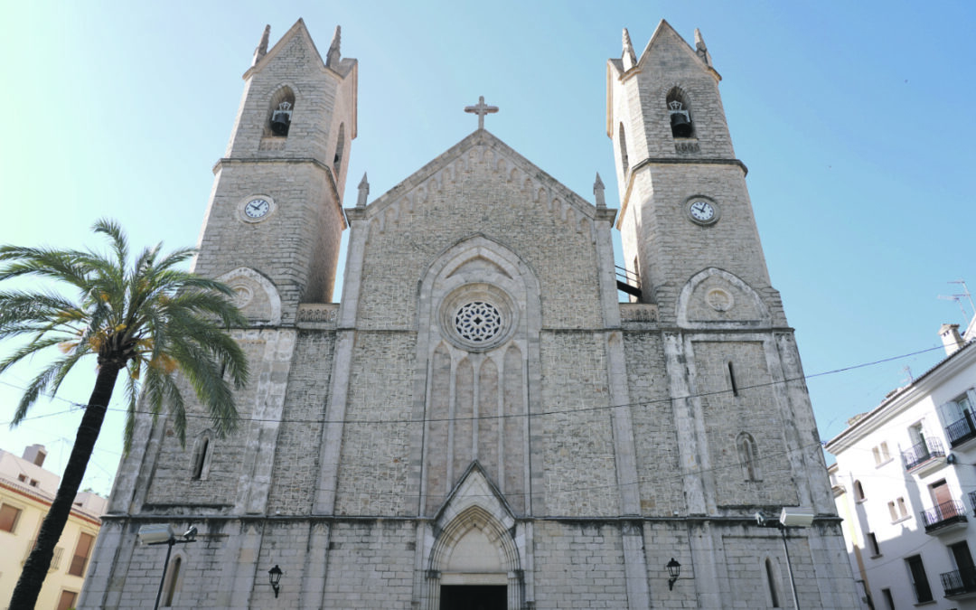 La Santa Sede declara Basílica menor la parroquia de Benissa Es un reconocimiento a la importante labor pastoral que desarrolla y será un gran estímulo para la evangelización