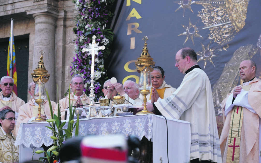 La Virgen nos dice: «Haced lo que él os diga» Carta del cardenal arzobispo de Valencia Antonio Cañizares LLovera