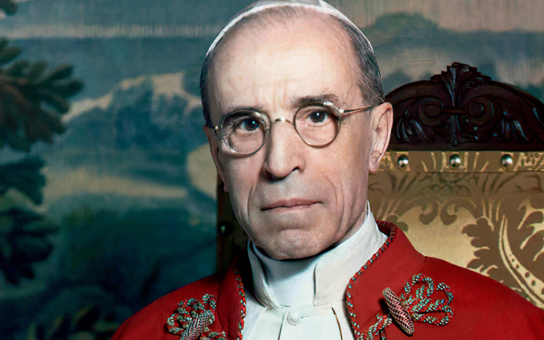 «La apertura de los archivos de Pío XII nos permite desmentir falsedades» El sacerdote e historiador Vicente Cárcel presenta sus investigaciones sobre la relación del papa