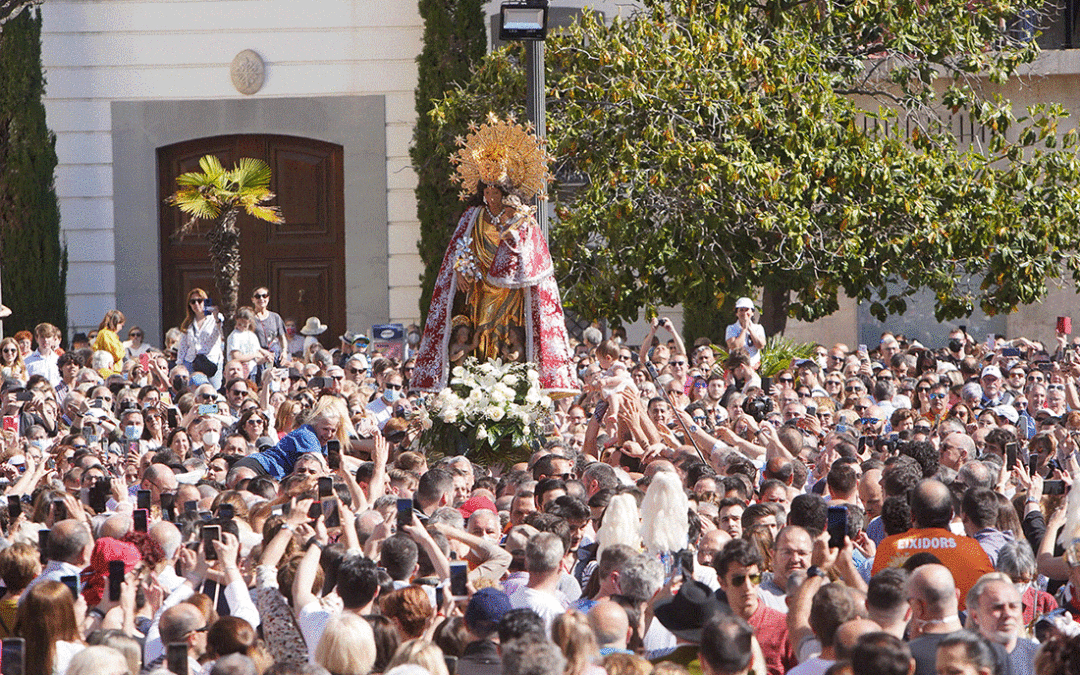 2023: el año de la Virgen  Será la gran celebración de la diócesis