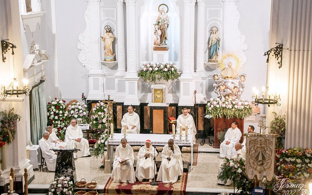El cardenal Cañizares abre la Gran Misión desde Utiel para toda la diócesis  La Misión estará precedida por un tiempo de oración durante el mes de septiembre