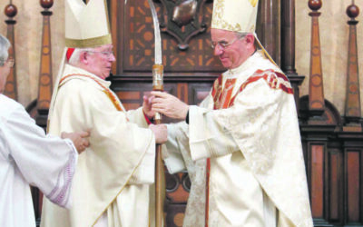 “No he querido hacer otra cosa que servir a la diócesis y de esta manera, a Dios” El cardenal Cañizares celebra el octavo aniversario de su toma de posesión como arzobispo de Valencia