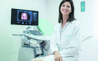 “La infertilidad es un problema del que no se habla y es muy frecuente” Entrevista a la doctora Elena Espinosa Ginecóloga. Especialista en naprotecnología