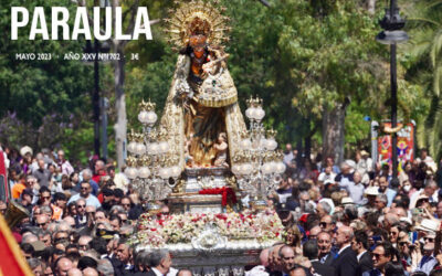 Edición especial de Paraula con los actos del Centenario de la Coronación de la Virgen de los Desamparados  Con documentos históricos e imágenes inéditas
