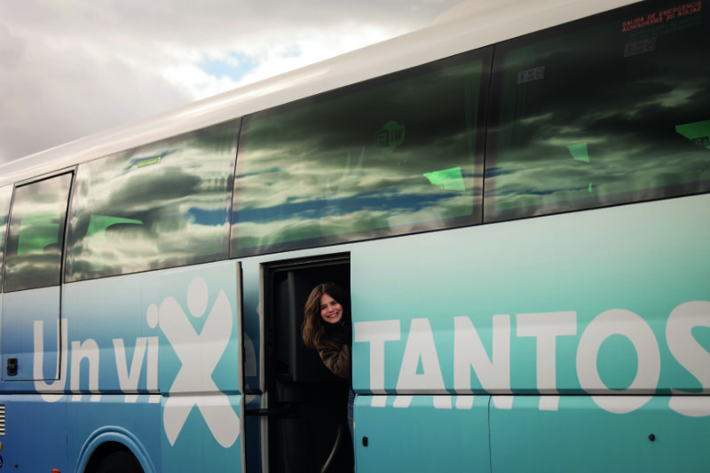‘Un viaje XTantos’, un camino que va del prejuicio a la realidad Nueva campaña ‘Xtantos’