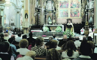 “La oración, un grito de amor a Dios que nos prepare para el Jubileo”