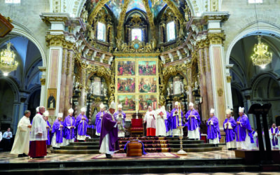 In memoriam Mons. Vicente Juan. De la diplomacia al episcopado: una vida de servicio